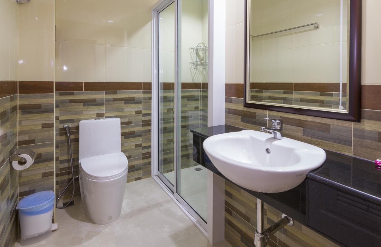 Central Avenue Residency Pattaya Extérieur photo