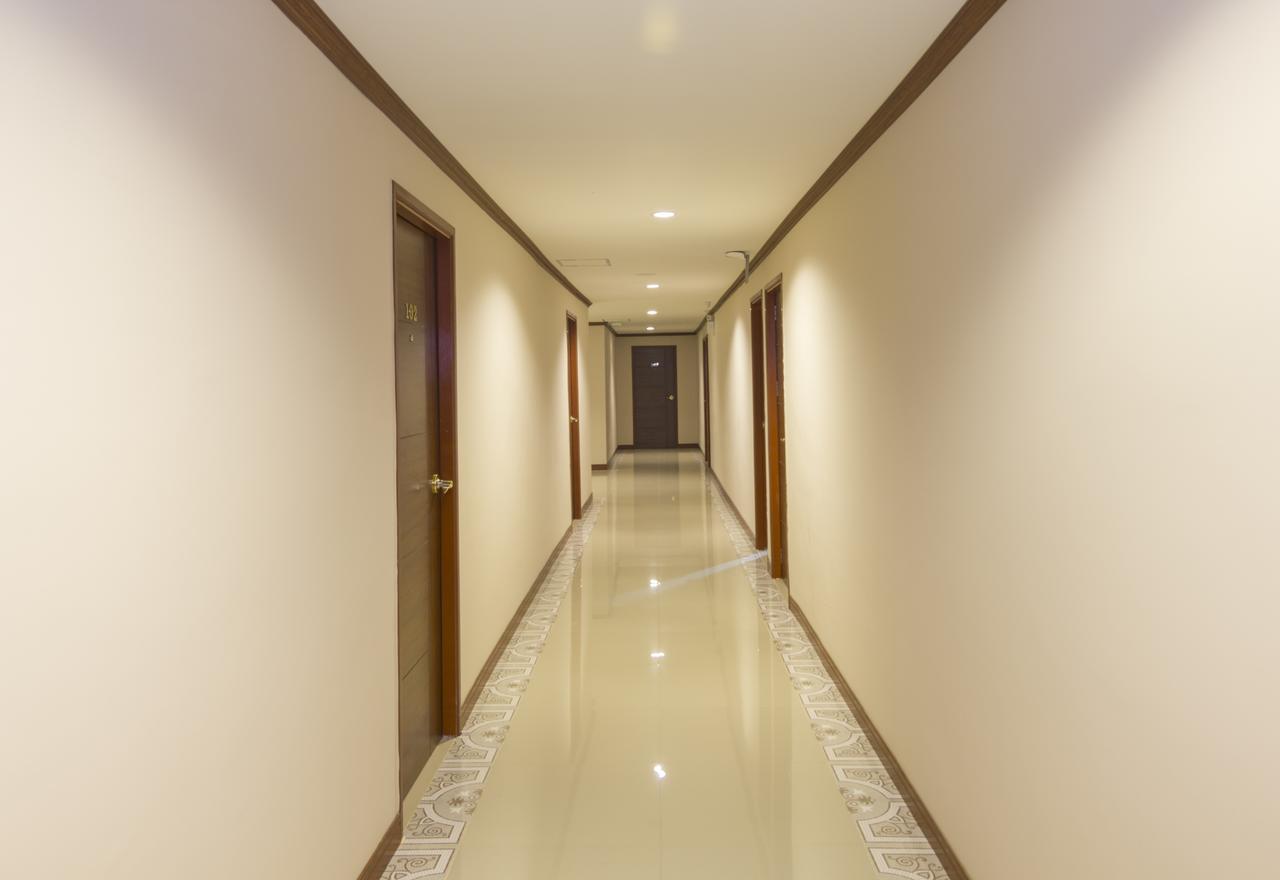 Central Avenue Residency Pattaya Extérieur photo
