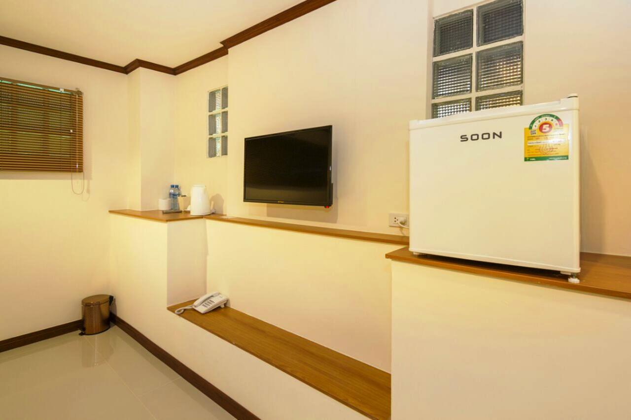 Central Avenue Residency Pattaya Extérieur photo